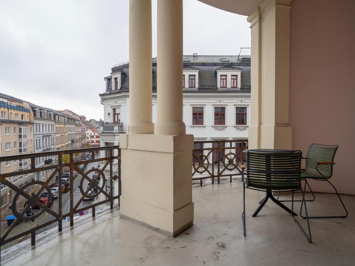 Limehome Dresden Hoyerswerdaerstrasse Εξωτερικό φωτογραφία