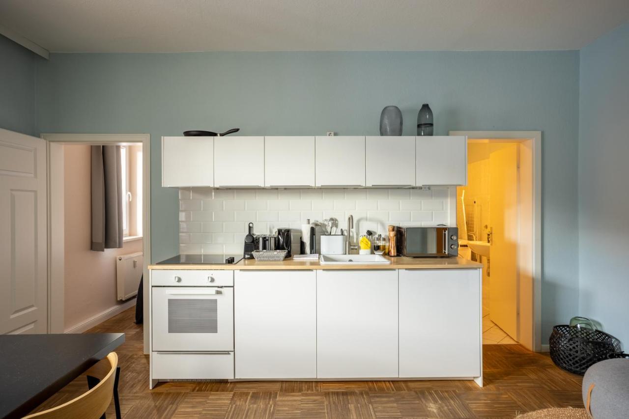 Limehome Dresden Hoyerswerdaerstrasse Εξωτερικό φωτογραφία