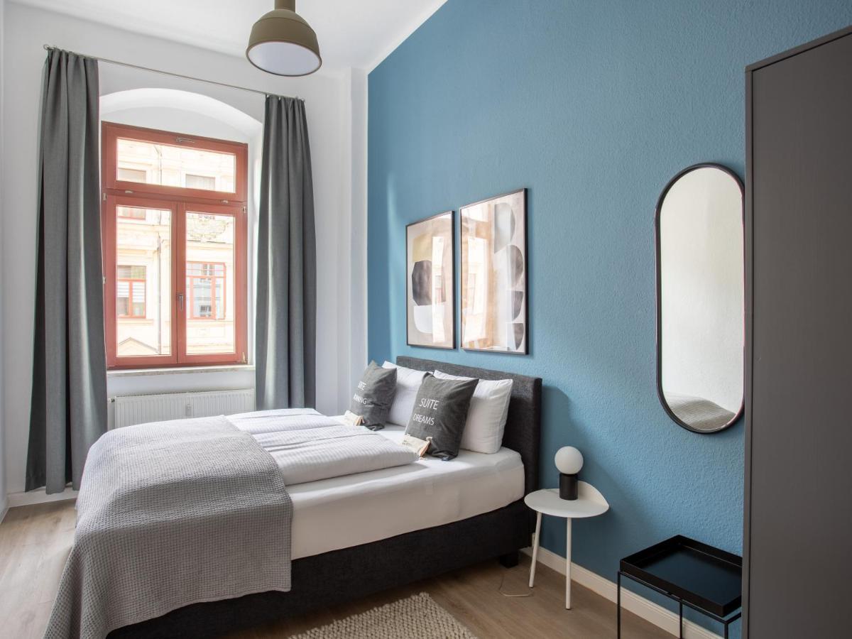 Limehome Dresden Hoyerswerdaerstrasse Εξωτερικό φωτογραφία