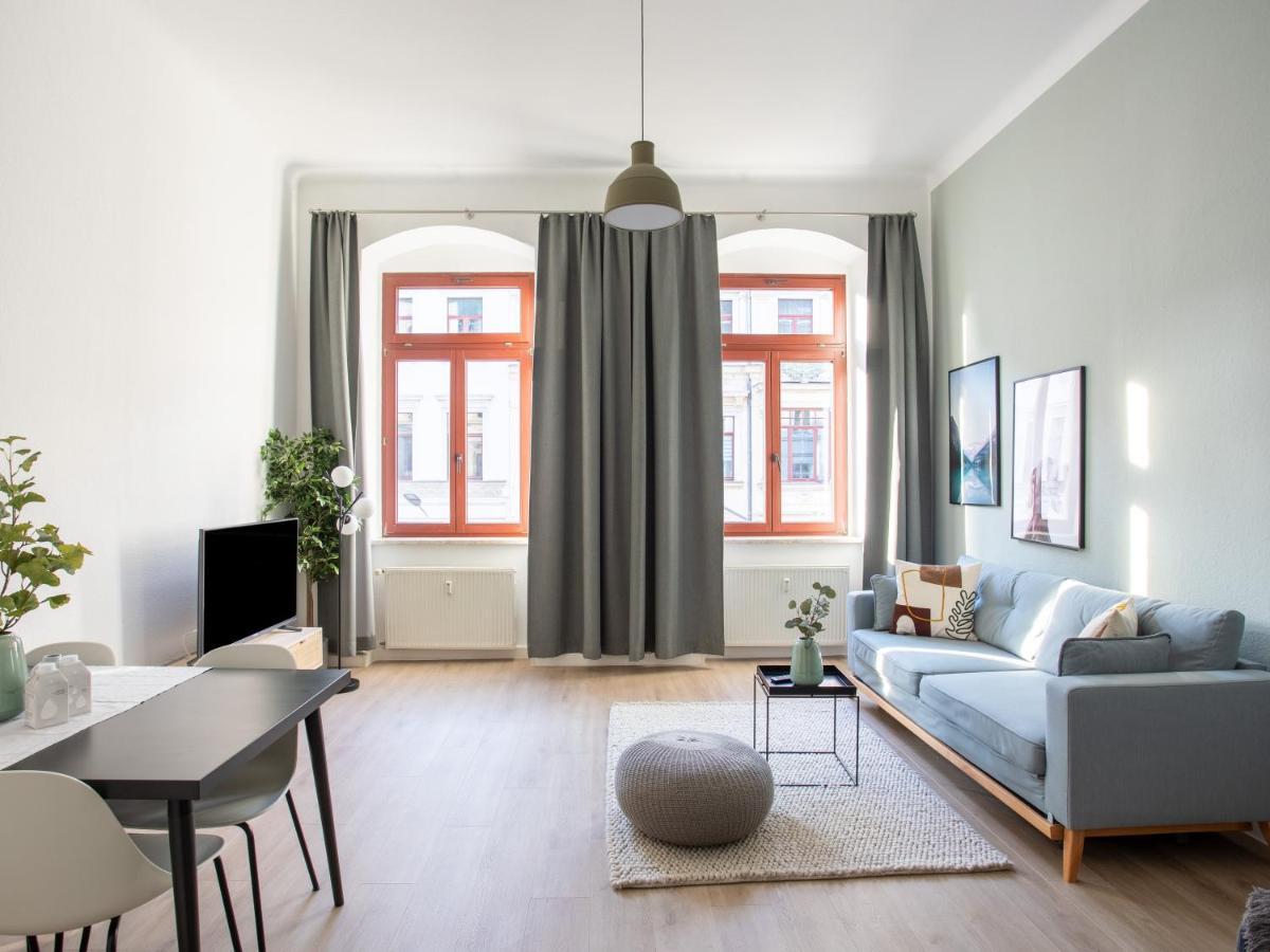 Limehome Dresden Hoyerswerdaerstrasse Εξωτερικό φωτογραφία