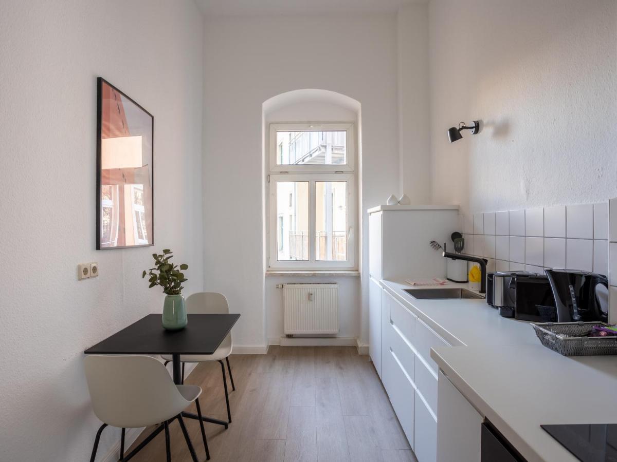 Limehome Dresden Hoyerswerdaerstrasse Εξωτερικό φωτογραφία