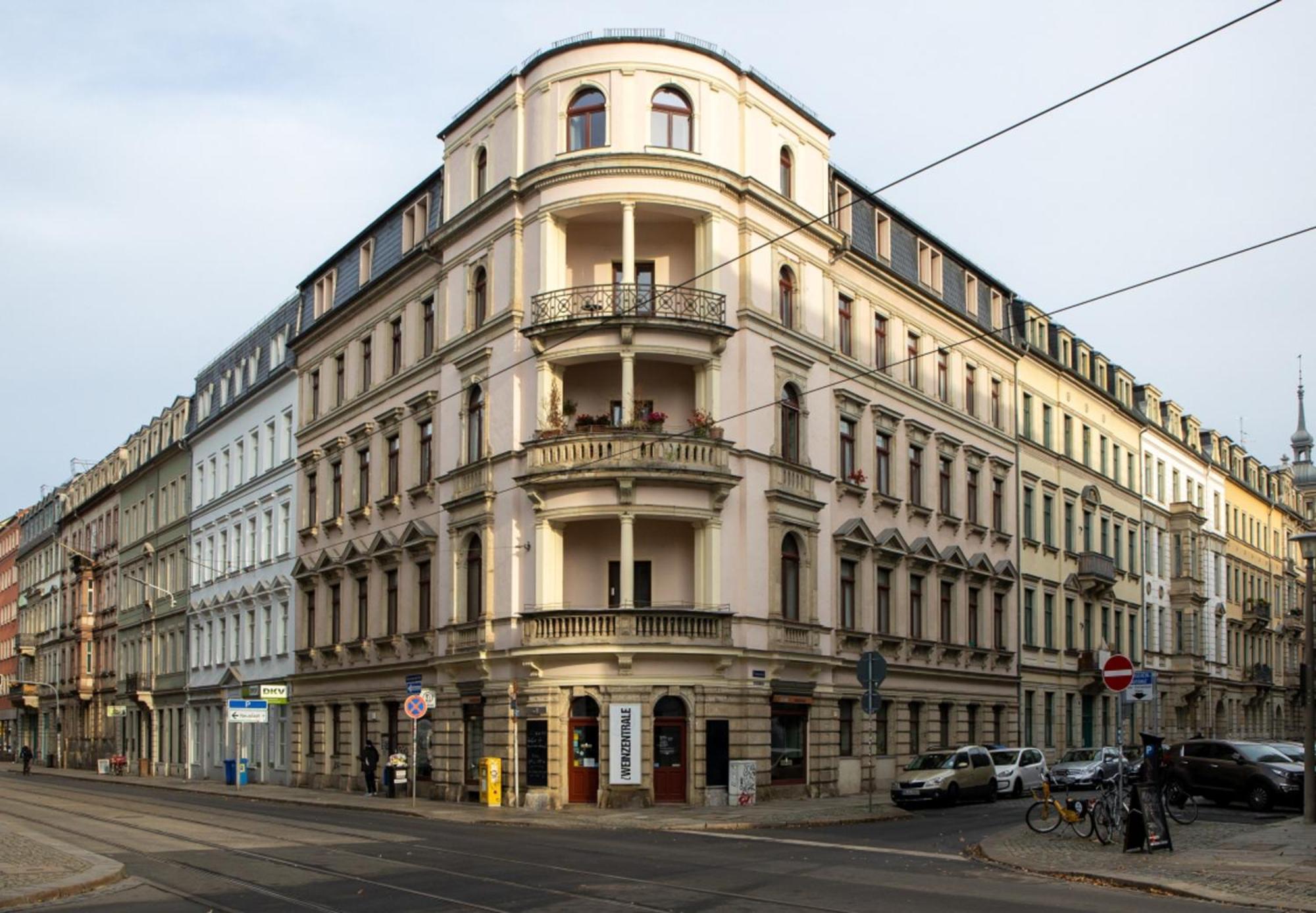 Limehome Dresden Hoyerswerdaerstrasse Εξωτερικό φωτογραφία