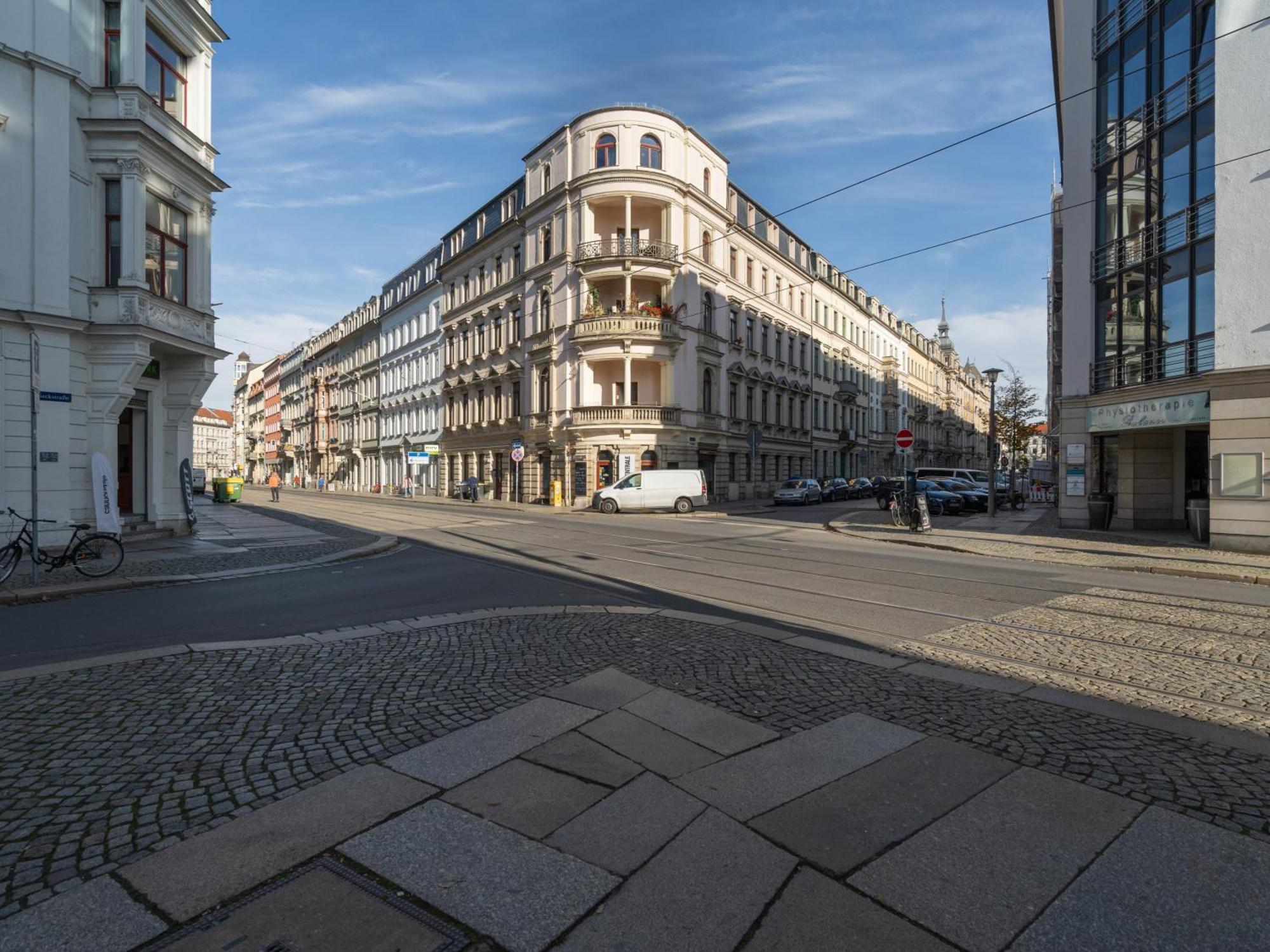 Limehome Dresden Hoyerswerdaerstrasse Εξωτερικό φωτογραφία